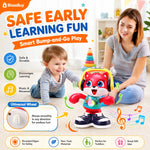 Dancing Cat Learning Toy