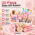 Luxury Baby Gift Basket