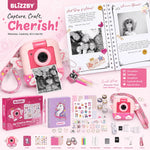 Instant Print Camera Journal Set