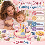 Wooden Celebration Party Set