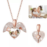 CrystalHeart™ Personalized Necklace