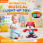 Dancing Cat Learning Toy