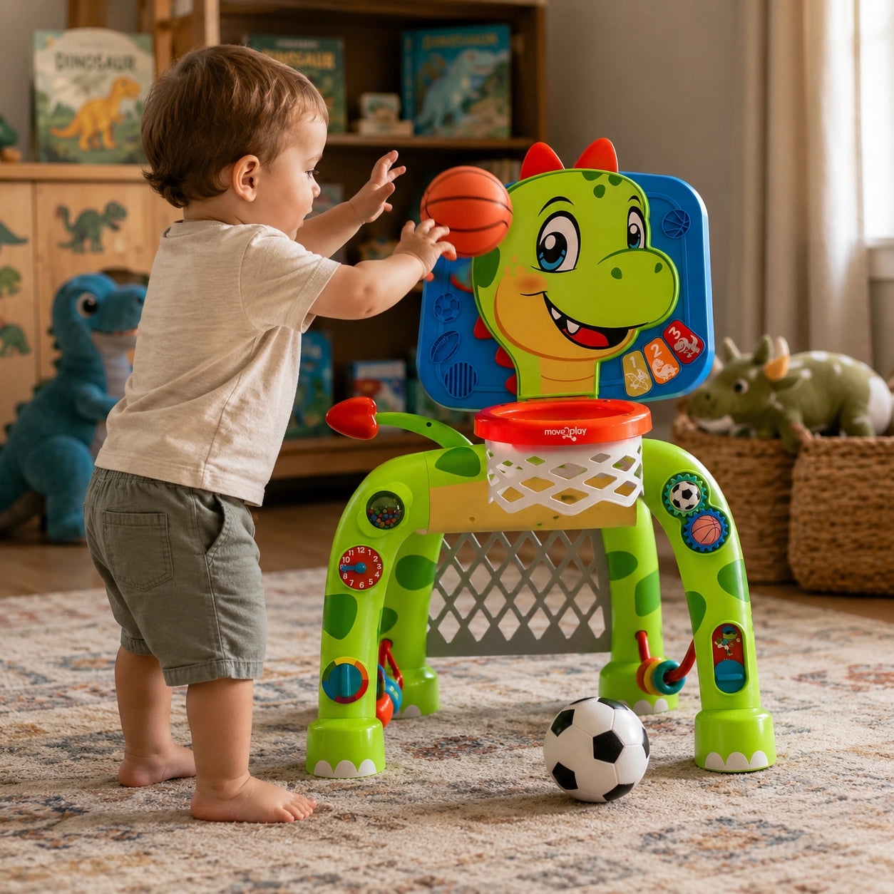 Sports Adventure Activity Center