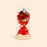 Eternal Rose Dome Bouquet