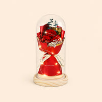 Eternal Rose Dome Bouquet