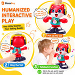 Dancing Cat Learning Toy