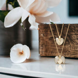 CrystalHeart™ Personalized Necklace