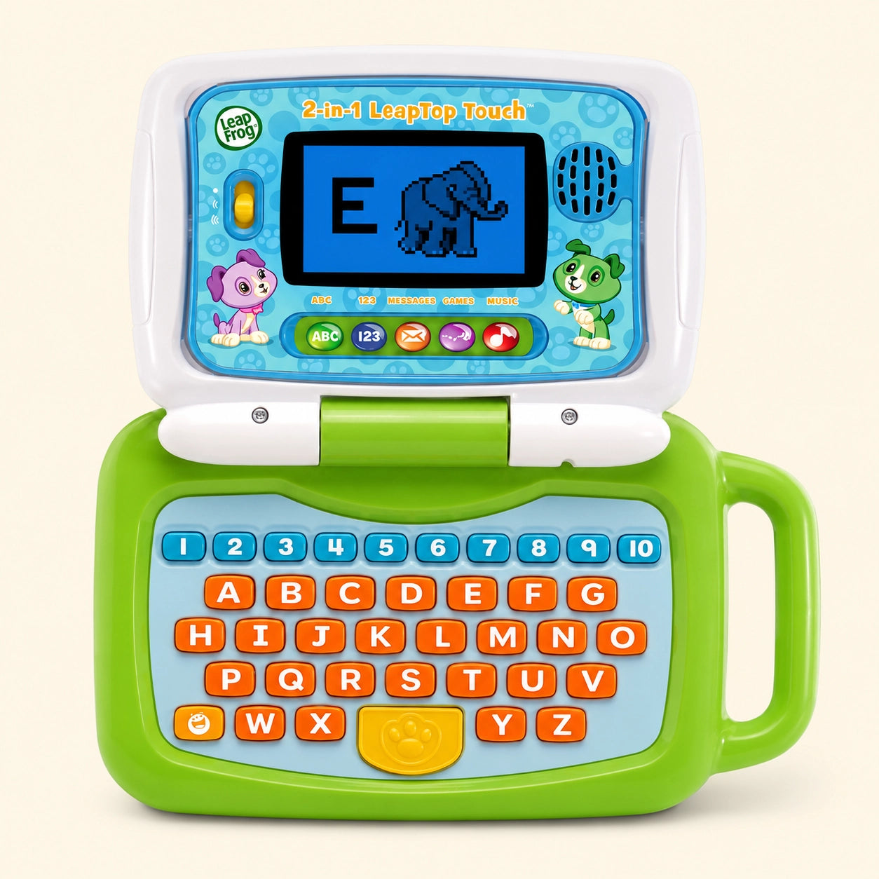 Smart Learning Laptop Toy