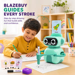 Interactive Drawing Robot Toy