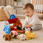 Talking Farm Barn Toy