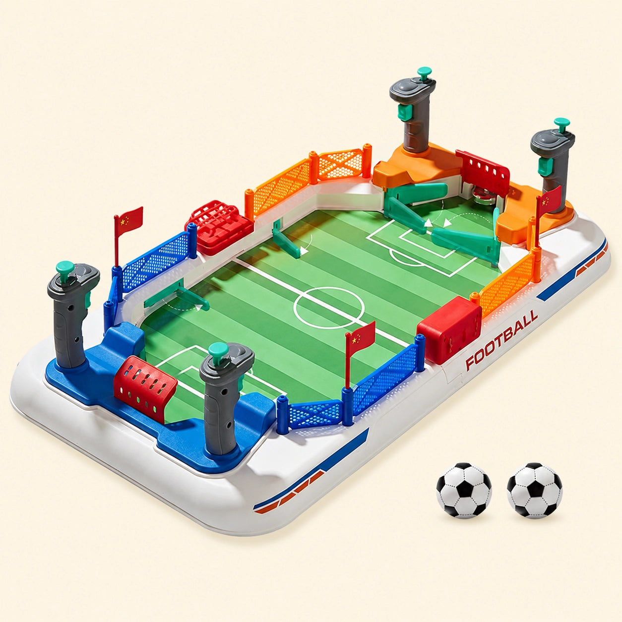 Mini Soccer Play Table