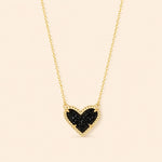 Gentle Heart Pendant Necklace