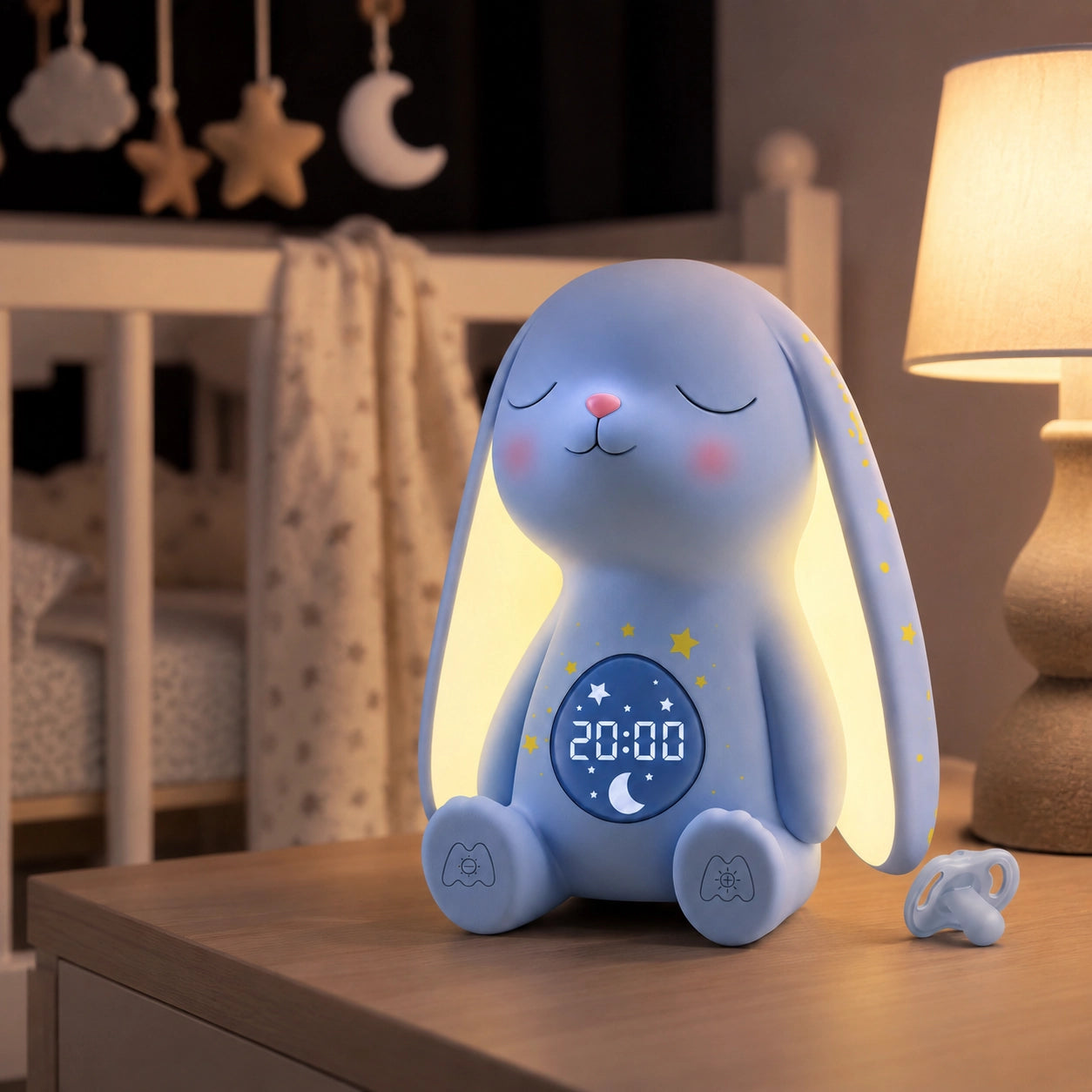 Bunny Baby Sleep Soother