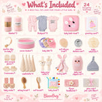 Luxury Baby Gift Basket
