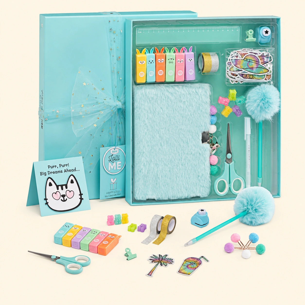 Creative Lockable Journal Craft Kit