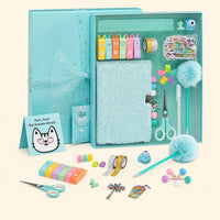 Creative Lockable Journal Craft Kit