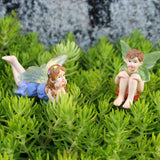 Mini Fairy Angel Figurine
