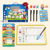 Magic Writing Practice Books