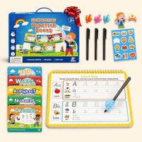 Magic Writing Practice Books