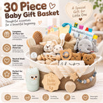 Luxury Baby Gift Basket