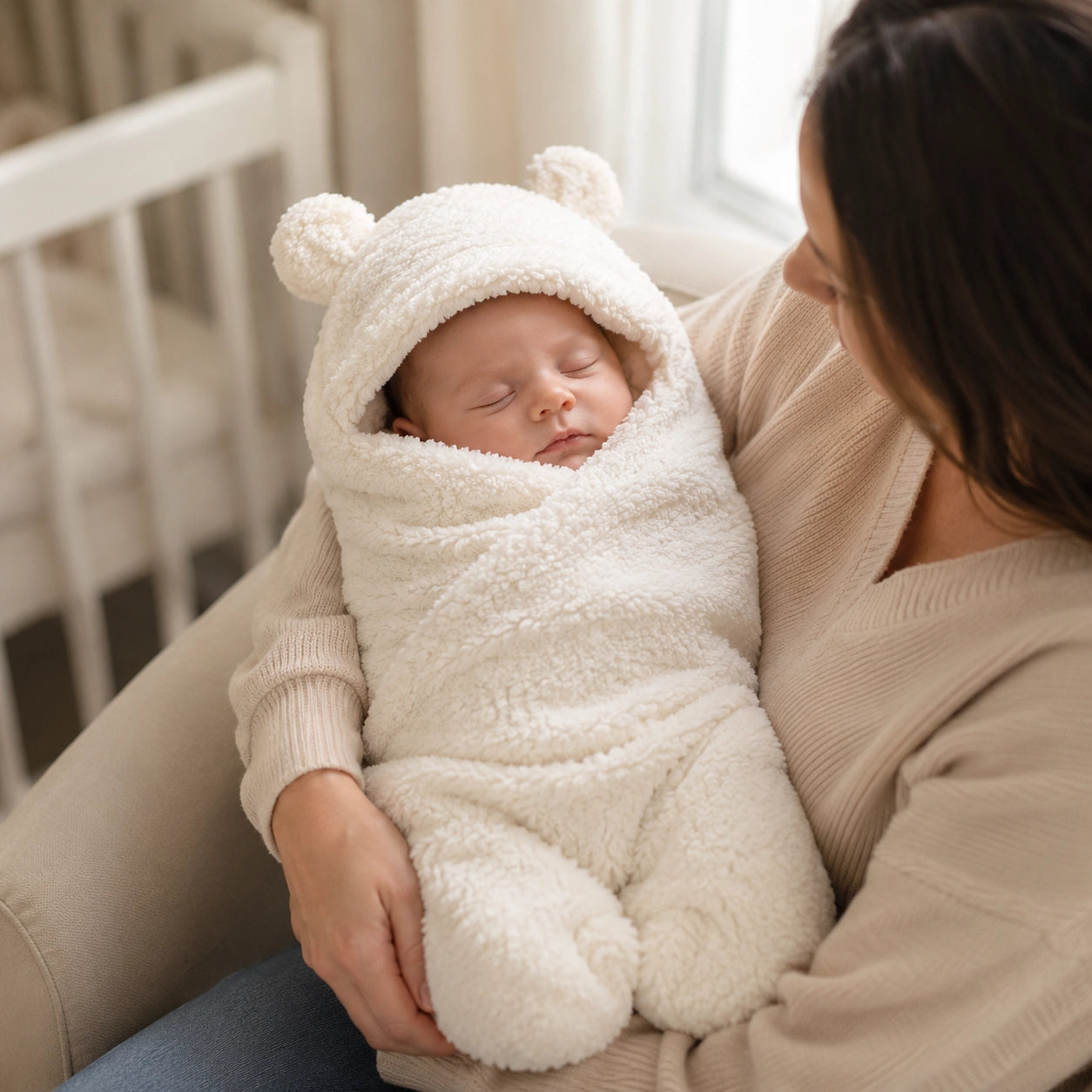 Cozy Baby Swaddle Wrap