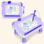 Unicorn Magnetic Drawing Board