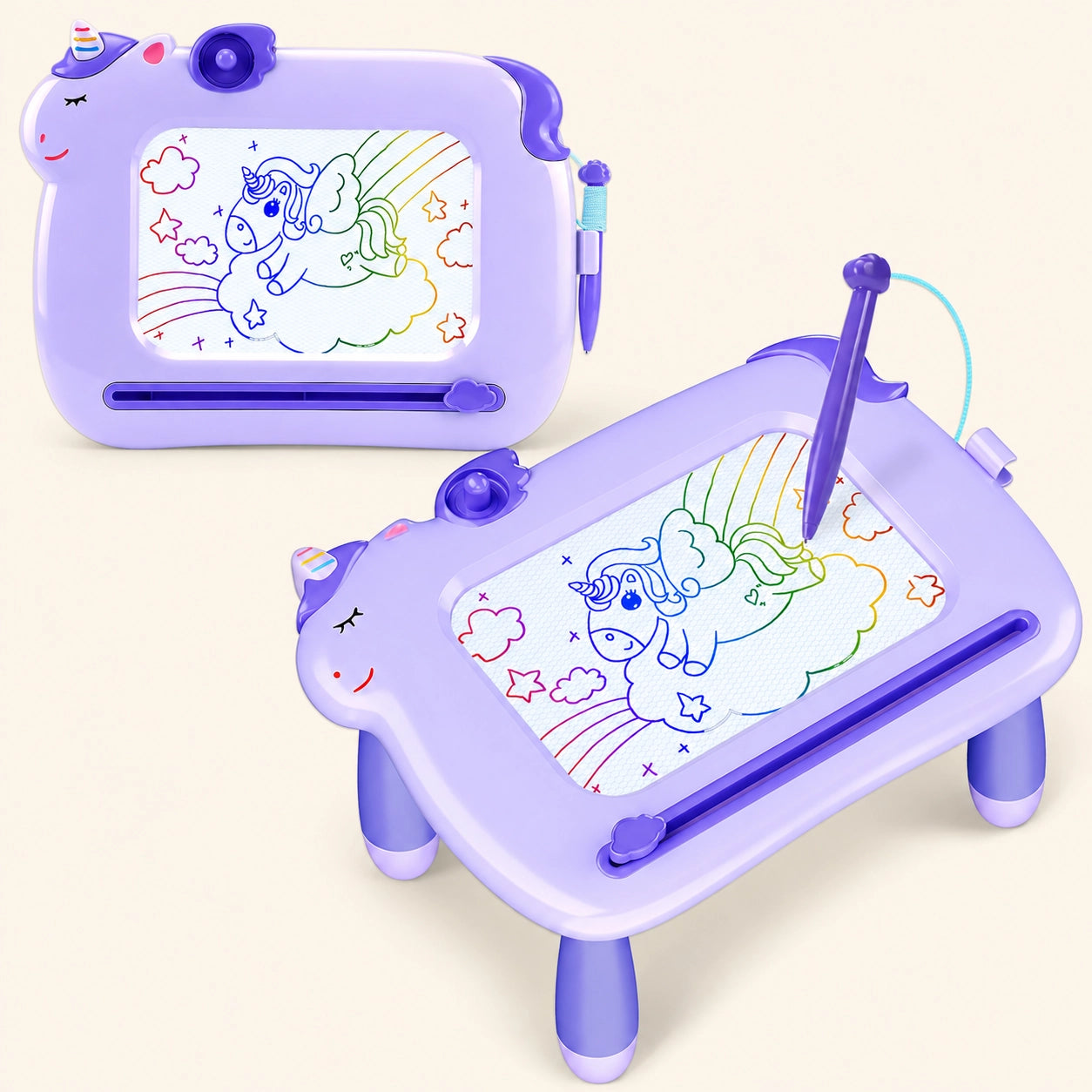Unicorn Magnetic Drawing Board