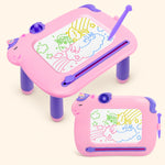 Unicorn Magnetic Drawing Board
