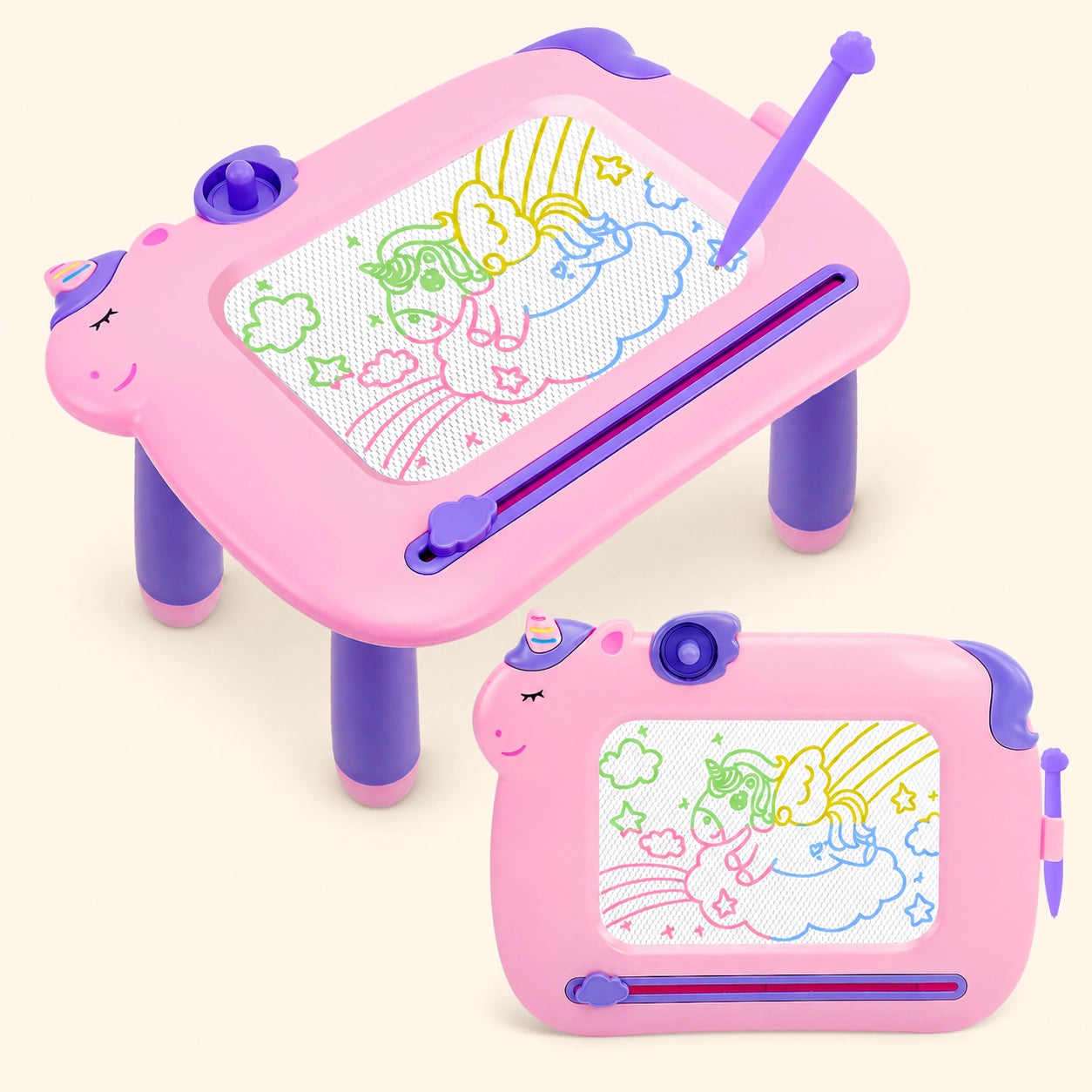Unicorn Magnetic Drawing Board