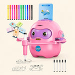 Smart Creative Drawing Robot Set