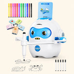 Smart Creative Drawing Robot Set