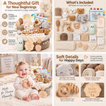 Luxury Baby Gift Basket