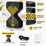LED Digital Hourglass Timer