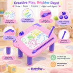 Unicorn Magnetic Drawing Board