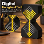 LED Digital Hourglass Timer