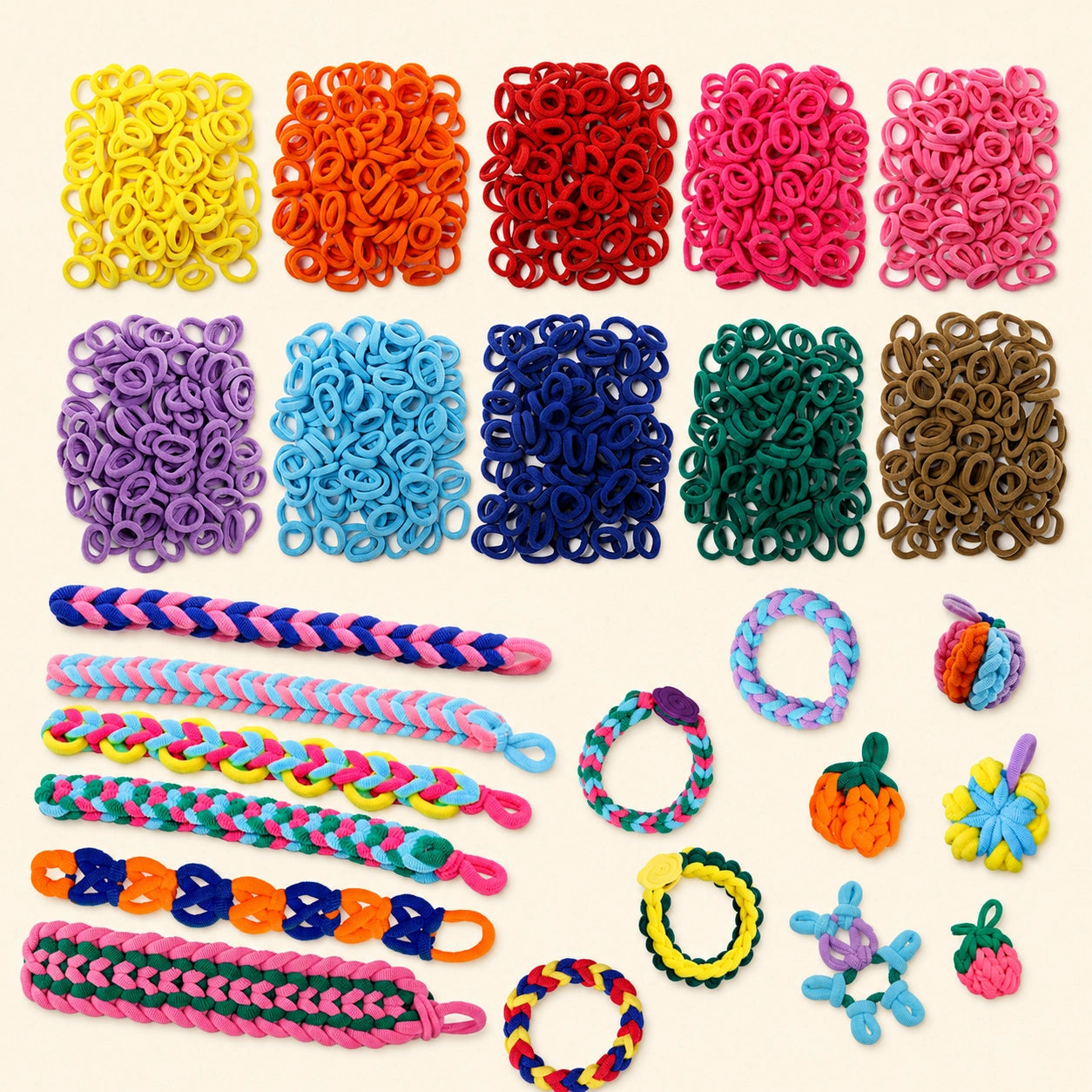 Friendship Bracelet Craft Kit