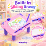Unicorn Magnetic Drawing Board