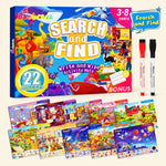 Adventure Learning Activity Books