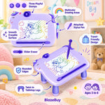 Unicorn Magnetic Drawing Board