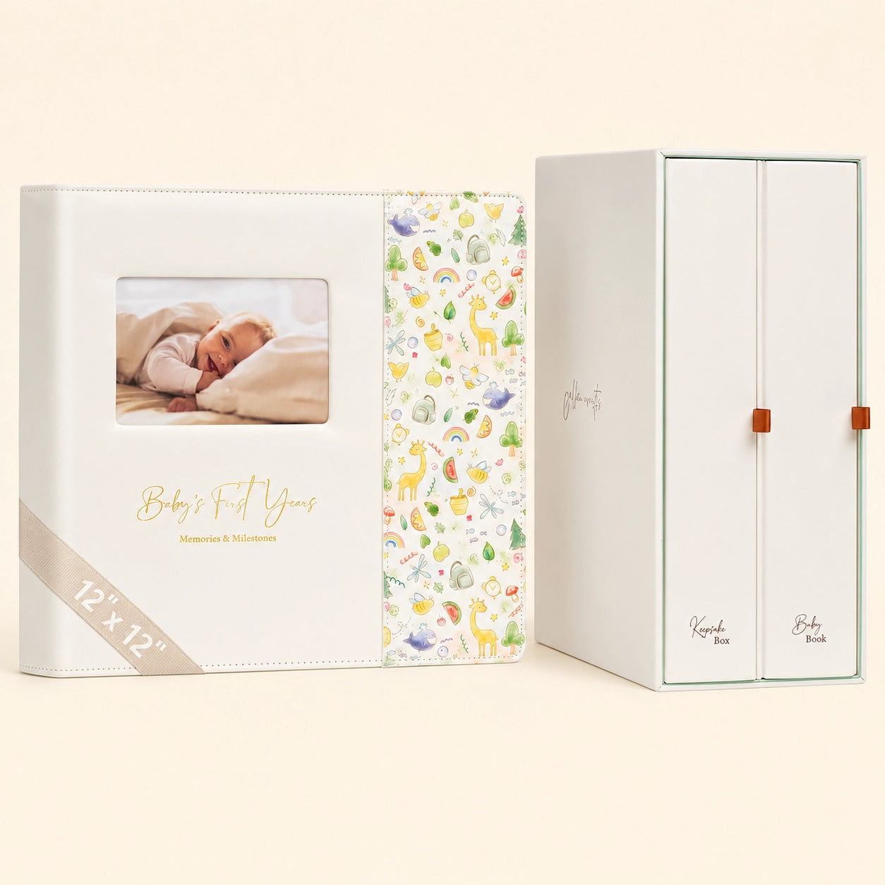 Baby Memory Keepsake Collection
