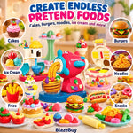 Playdough Kitchen Set
