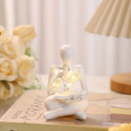 Aesthetic Flower Night Lamps