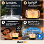 AromaBloom Diffuser