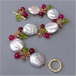 PearlFusion™ Wrap Bracelet