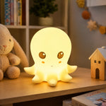 Animal Silicone Night Light