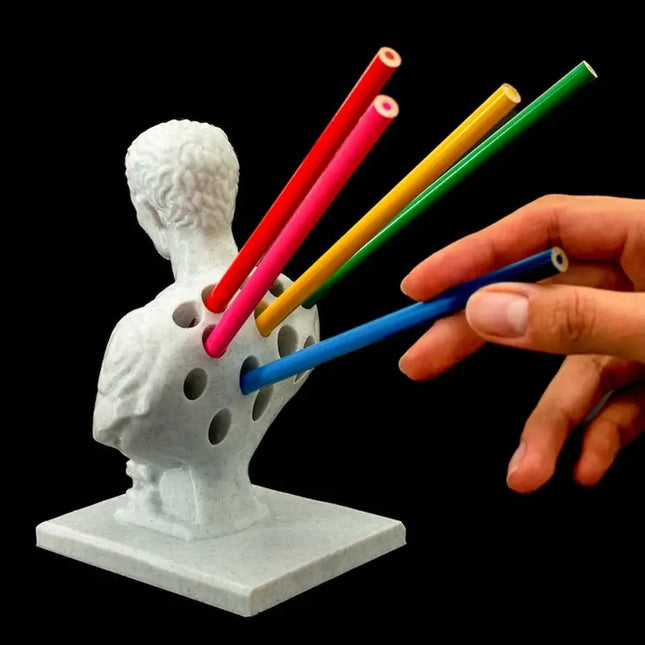 CaesarDesk™ Pen Holder