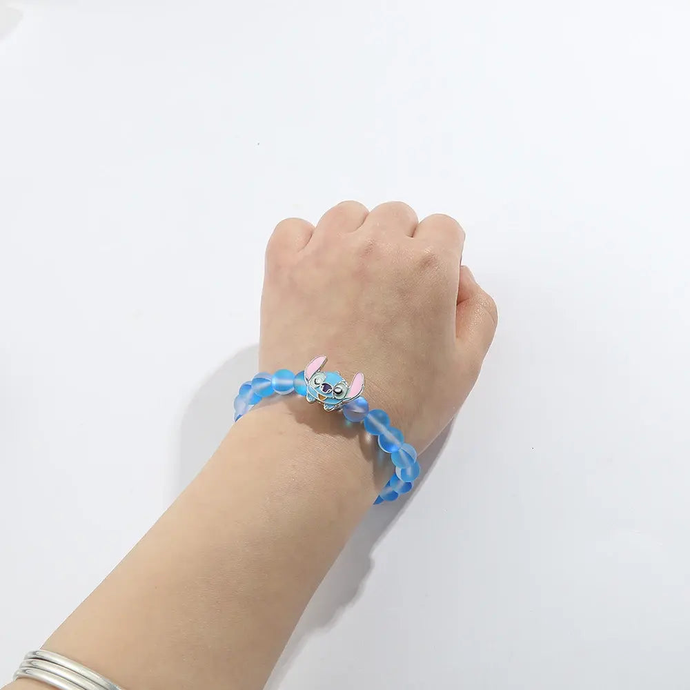 OhanaStitch™ Moonstone Bracelet