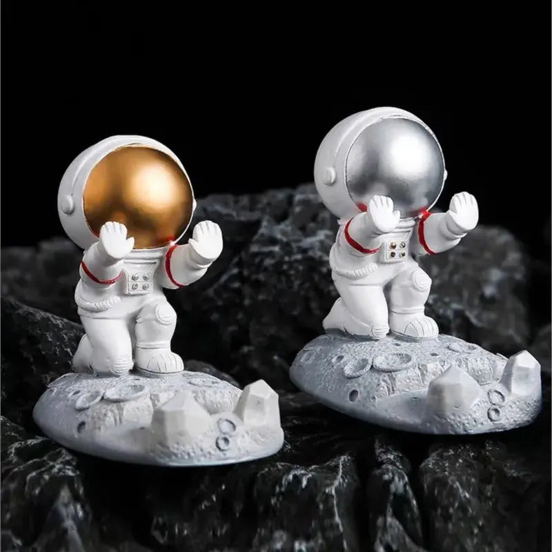 Astronaut Phone Stand Holder