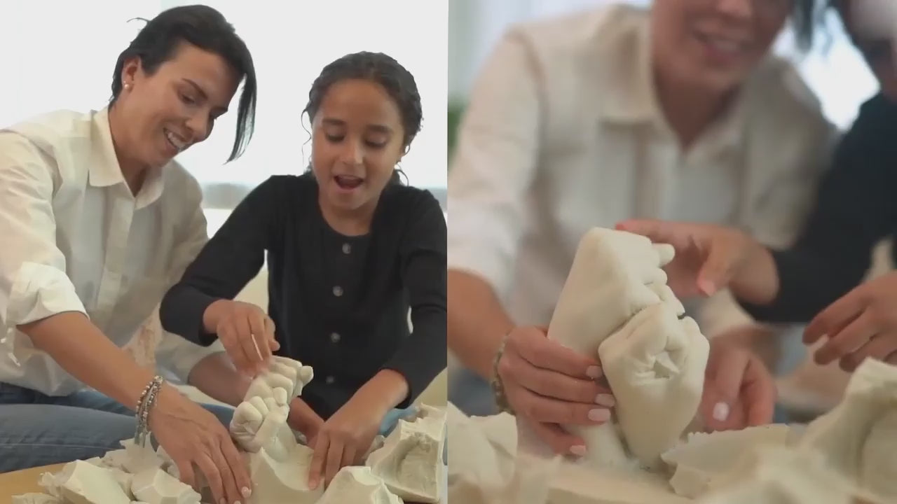 Family Hand Casting Kit