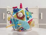Toddler Activity Learning Cube